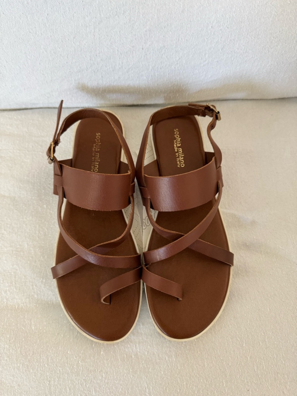 Women's Leather Sandals